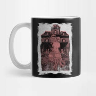 Haunted House Mug